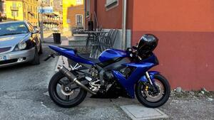 Yamaha YZF R1 (2002 - 03) 