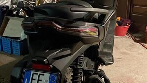 Voge Sfida SR4 (2022 - 24) 