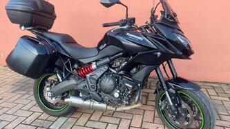 Kawasaki Versys 650 ABS (2015 - 16) usata