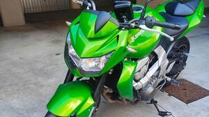 Kawasaki Z 750 (2007 - 14) 