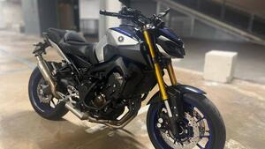 Yamaha MT-09 SP (2018 - 20) 