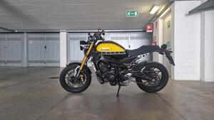 Yamaha XSR 900 ABS 60th Anniversary (2016 - 18) 