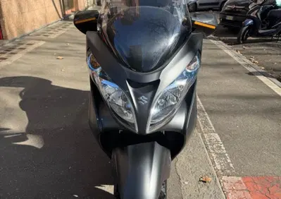 Suzuki Burgman AN 400 Lux ABS (2012 - 17) - Annuncio 9664241