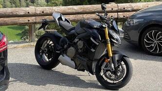 Ducati Streetfighter V4 S (2023 - 24) usata