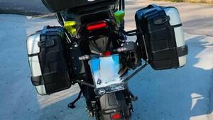 Benelli TRK 702X (2023 - 25) 