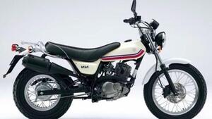 Suzuki Van Van RV 125 (2006 - 17)