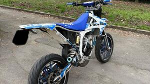 Fantic Motor Caballero 50 Motard (2009 - 12) 