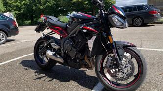 Triumph Street Triple R (2020 - 22) usata