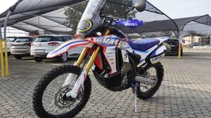 Honda CRF 250 Rally (2017 - 20) 
