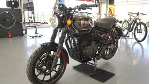 Royal Enfield HNTR 350 (2022 - 25) 