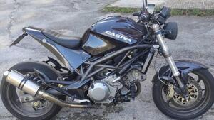 Cagiva Raptor 1000 (2000 - 05) 