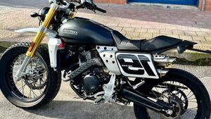 Fantic Motor Caballero 250 Flat Track (2018 - 21) 