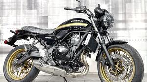 Kawasaki Z 650 RS (2025) 