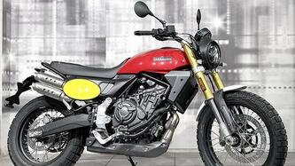 Fantic Motor Caballero 700 (2023 - 25) nuova