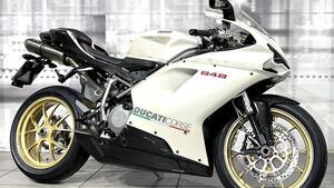 Ducati 848 (2007 - 13) 