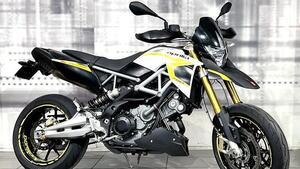 Aprilia Dorsoduro 750 ABS (2009 - 17) 