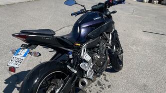 Yamaha MT-07 (2014 - 16) usata