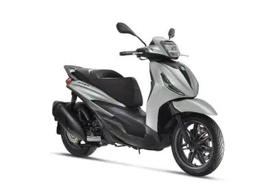 Piaggio Beverly 300 S ABS-ASR (2021 - 25) - Annuncio 9664659