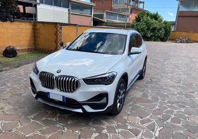 BMW X1 xDrive18d xLine Plus usata