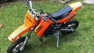 KTM 50 SX (2007) 