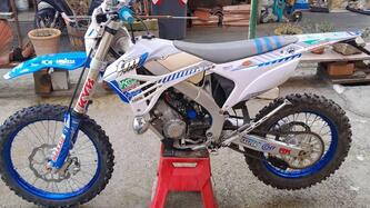 Tm Moto EN 125 Fi 2T (2024) usata