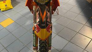 KTM 350 SX-F (2011) 