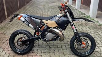 KTM 300 EXC E (2011) usata