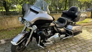 Harley-Davidson 107 Electra Glide Ultra Limited (2017 - 18) - FLHTK 
