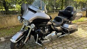 Harley-Davidson 107 Electra Glide Ultra Limited (2017 - 18) - FLHTK 