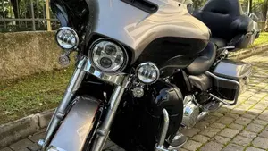 Harley-Davidson 107 Electra Glide Ultra Limited (2017 - 18) - FLHTK  (4)