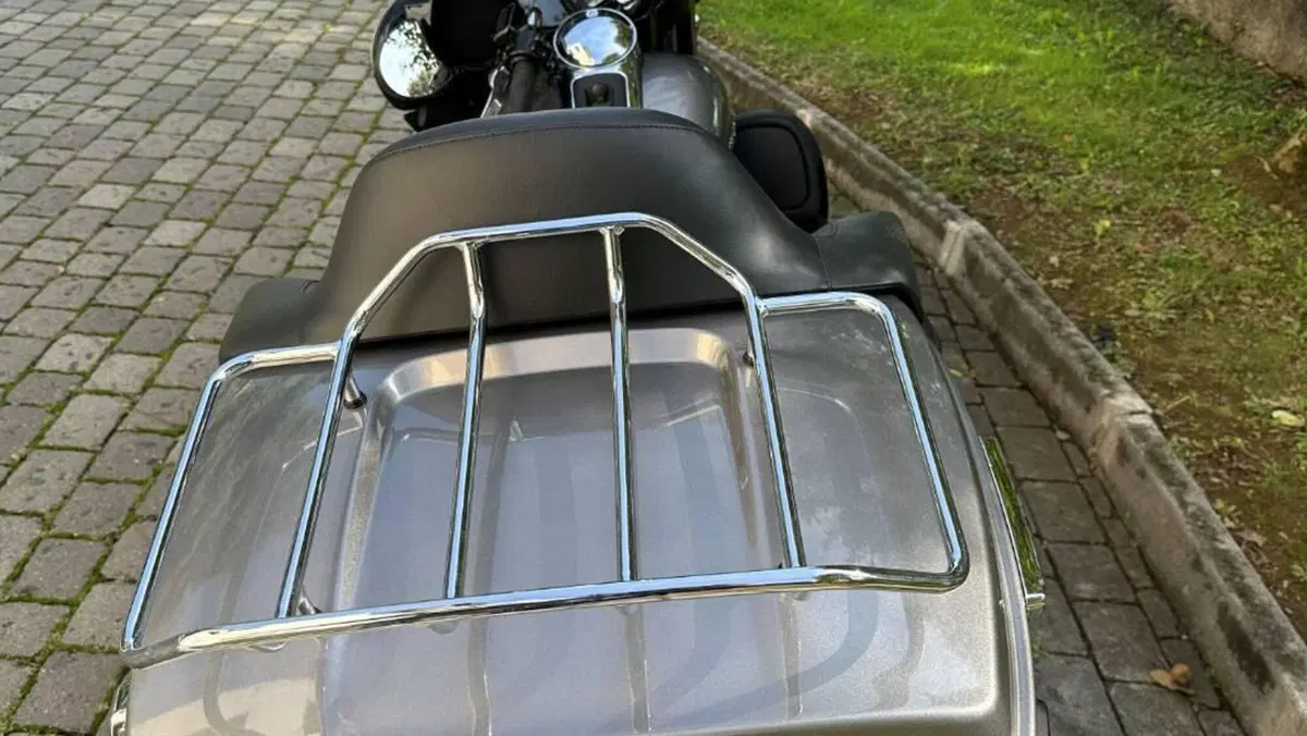 Harley-Davidson 107 Electra Glide Ultra Limited (2017 - 18) - FLHTK  (5)