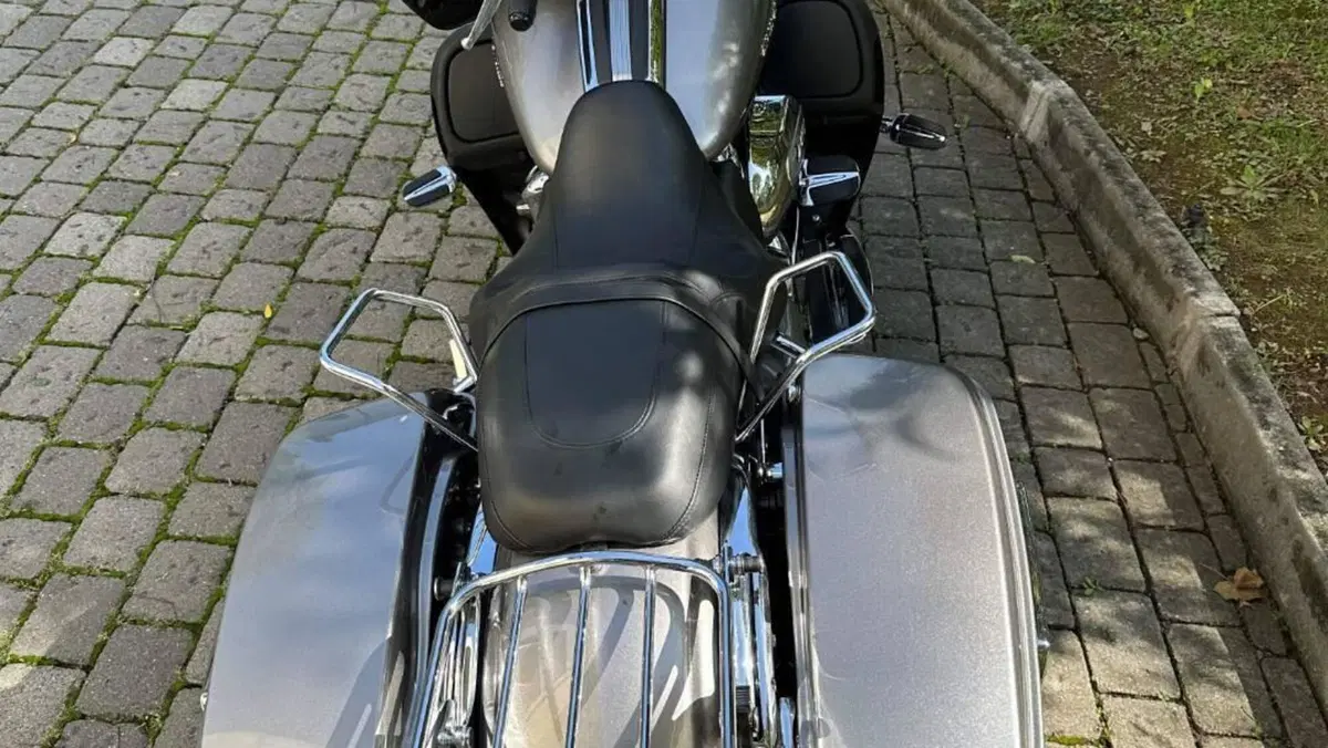 Harley-Davidson 107 Electra Glide Ultra Limited (2017 - 18) - FLHTK  (7)