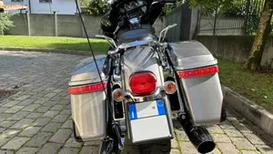 Harley-Davidson 107 Electra Glide Ultra Limited (2017 - 18) - FLHTK  (8)