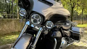 Harley-Davidson 107 Electra Glide Ultra Limited (2017 - 18) - FLHTK  (9)