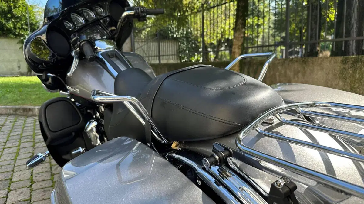 Harley-Davidson 107 Electra Glide Ultra Limited (2017 - 18) - FLHTK  (10)