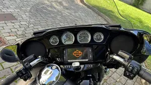 Harley-Davidson 107 Electra Glide Ultra Limited (2017 - 18) - FLHTK  (12)