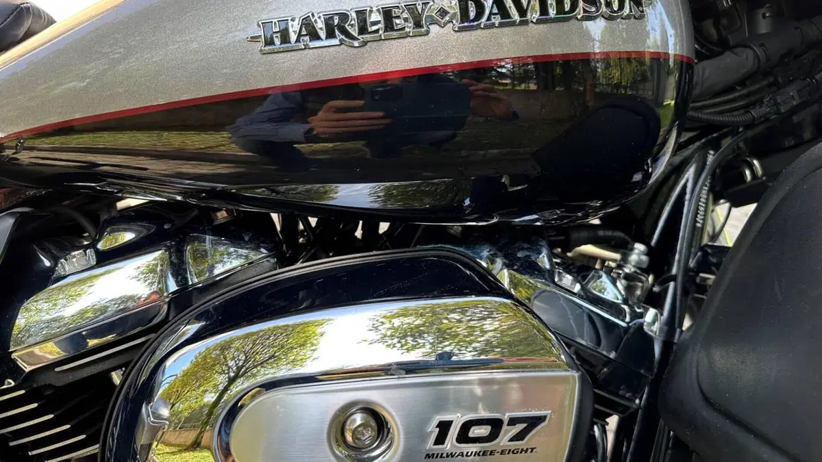 Harley-Davidson 107 Electra Glide Ultra Limited (2017 - 18) - FLHTK  (13)
