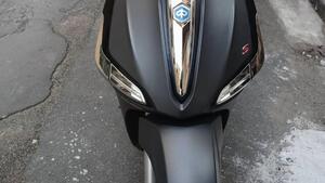 Piaggio Liberty S 50 4T (2020) 