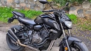 Yamaha MT-07 (2018 - 20) 