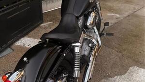 Harley-Davidson 1584 Street Bob (2008 - 15) - FXDB 