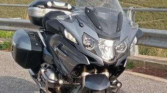 Bmw R 1200 RT (2014 - 16) usata
