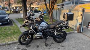 Bmw R 1200 GS Adventure (2013 - 16) 