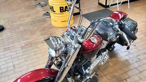 Harley-Davidson 1690 Heritage Classic (2011 - 17) - FLSTC 