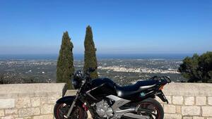 Yamaha YBR 250 (2006 - 13) 