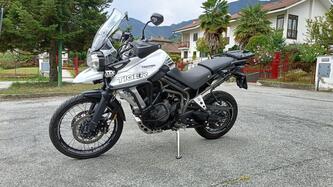 Triumph Tiger 800 XCa (2018 - 20) usata