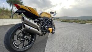 Ducati Streetfighter 848 (2011 - 15) 