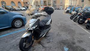 Kymco Agility 150i R16 + ABS (2017 - 20) 