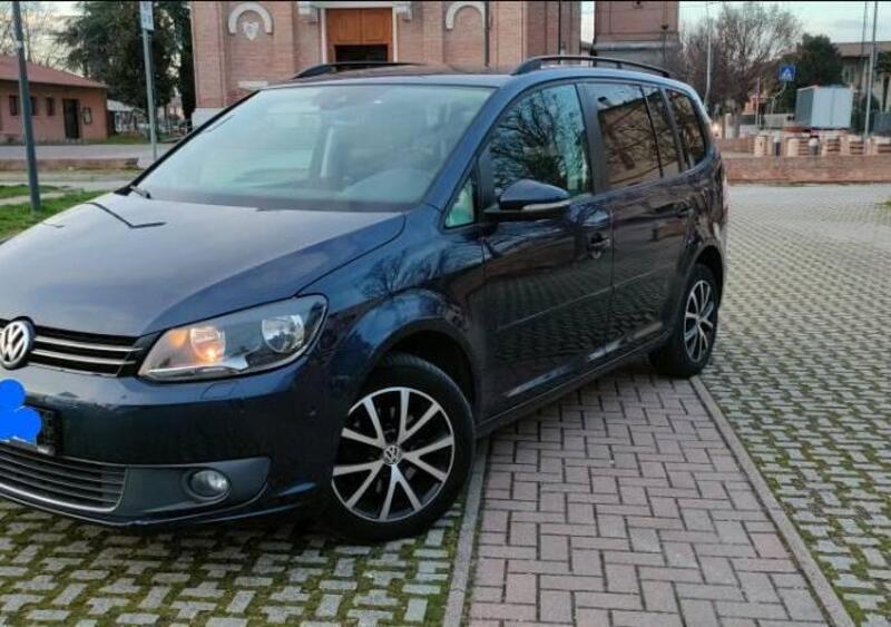 Volkswagen Touran 1.6 TDI DPF Comfortline BMT