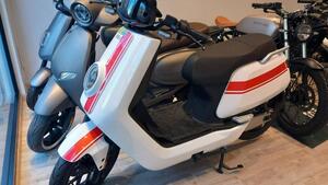 Niu NQi GTS SR (2020 - 25) 