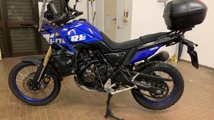 Yamaha Ténéré 700 (2022 - 24) 
